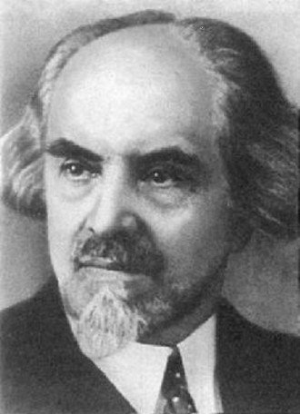 Nikolay Berdyaev